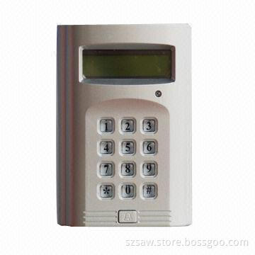 999-channel Keyboard Calling Transmitter with 5 to 9V DC Working Voltage